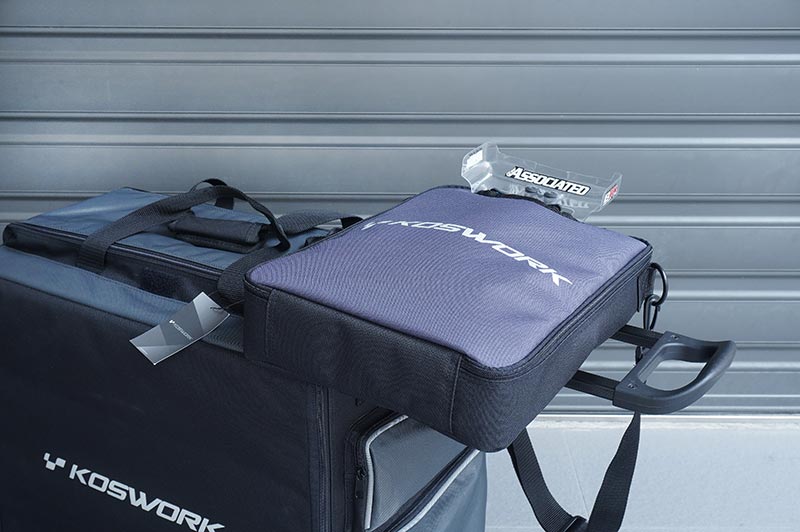 [���ܼ�] KOS32267 [KOSWORK] 1/10 Buggy Carrying Bag