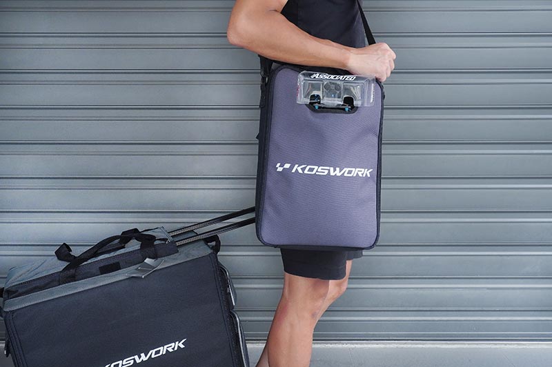 [���ܼ�] KOS32267 [KOSWORK] 1/10 Buggy Carrying Bag