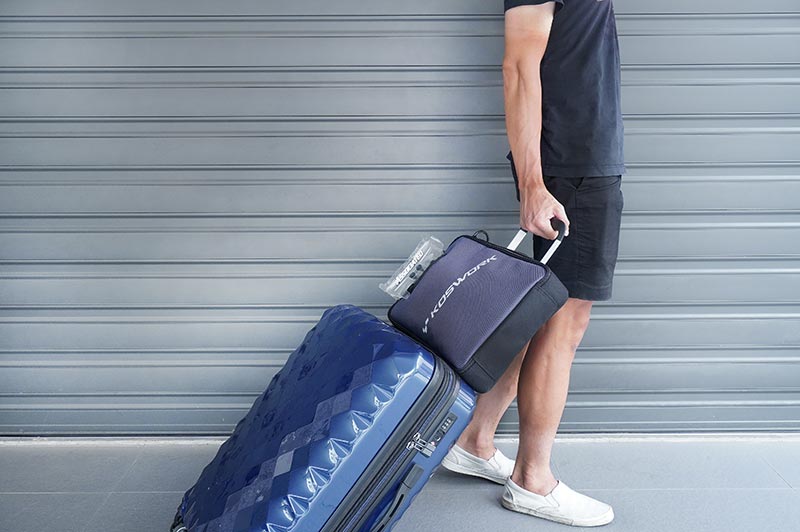 [���ܼ�] KOS32267 [KOSWORK] 1/10 Buggy Carrying Bag