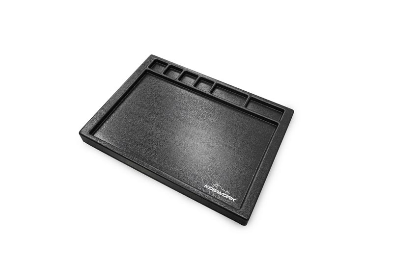 [���ܼ�] KOS32120-350BK [KOSWORK] (�۾� Ʈ����) Assembly Tray / Cleaning Tray / Medium Drawer Lid 