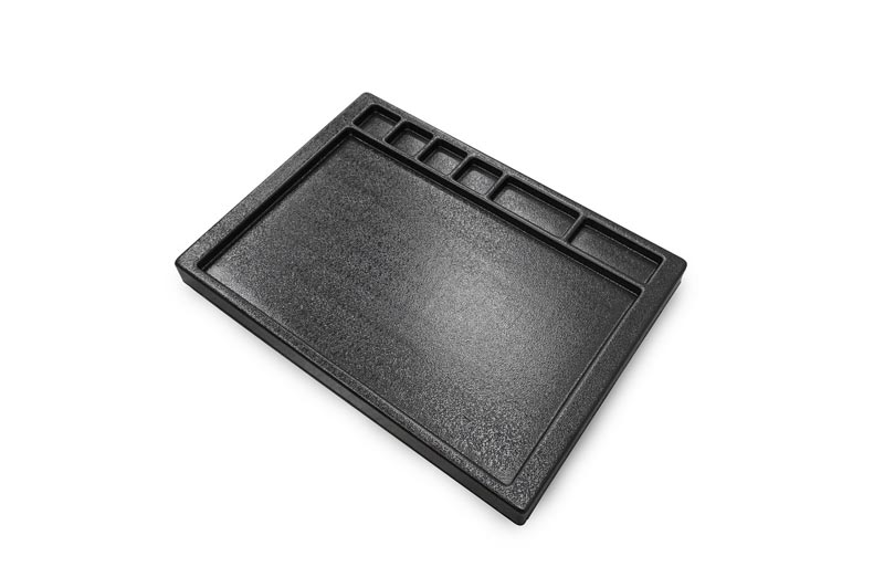 [���ܼ�] KOS32120-350BK [KOSWORK] (�۾� Ʈ����) Assembly Tray / Cleaning Tray / Medium Drawer Lid 