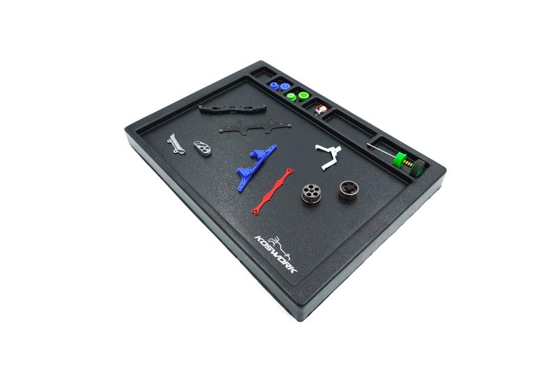 [���ܼ�] KOS32120-350BK [KOSWORK] (�۾� Ʈ����) Assembly Tray / Cleaning Tray / Medium Drawer Lid 
