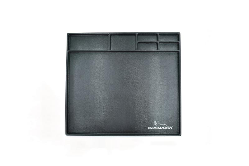 [���ܼ�] KOS32120-450BK [KOSWORK] (�۾� Ʈ����) Assembly Tray / Cleaning Tray