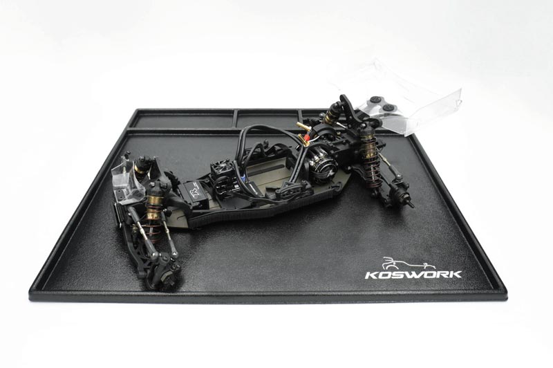 [���ܼ�] KOS32120-450BK [KOSWORK] (�۾� Ʈ����) Assembly Tray / Cleaning Tray