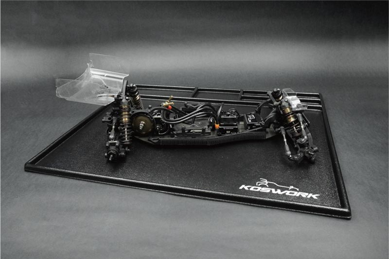 [���ܼ�] KOS32120-450BK [KOSWORK] (�۾� Ʈ����) Assembly Tray / Cleaning Tray