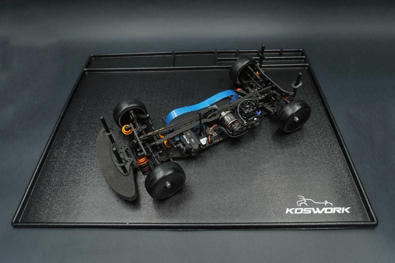 [���ܼ�] KOS32120-550BK [KOSWORK] (�۾� Ʈ����) Assembly Tray / Cleaning Tray