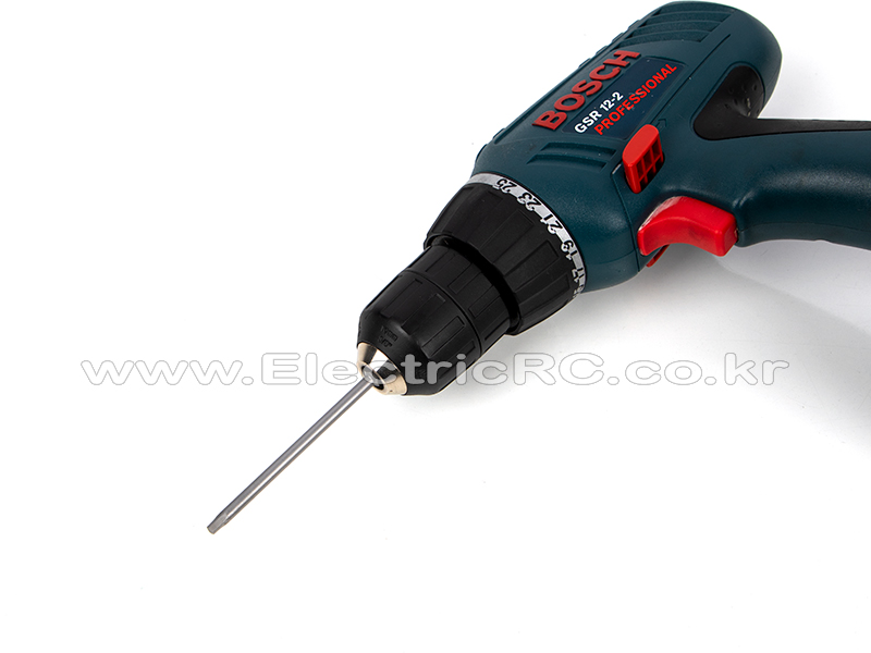 [���ܼ�] SREA-221 [TR] 4 pcs Hexa Wrench Head Set (1.5/2.0/2.5/3.0mm) - ������