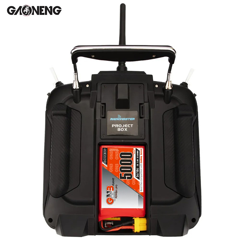 [���ܼ�] GNB50002S5A [GNB] 7.4V 5000mah 5C ������� ��Ƭ ������ ���͸�