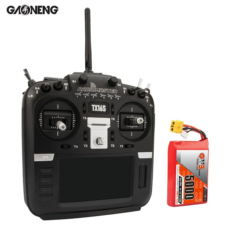 [���ܼ�] GNB50002S5A [GNB] 7.4V 5000mah 5C ������� ��Ƭ ������ ���͸�