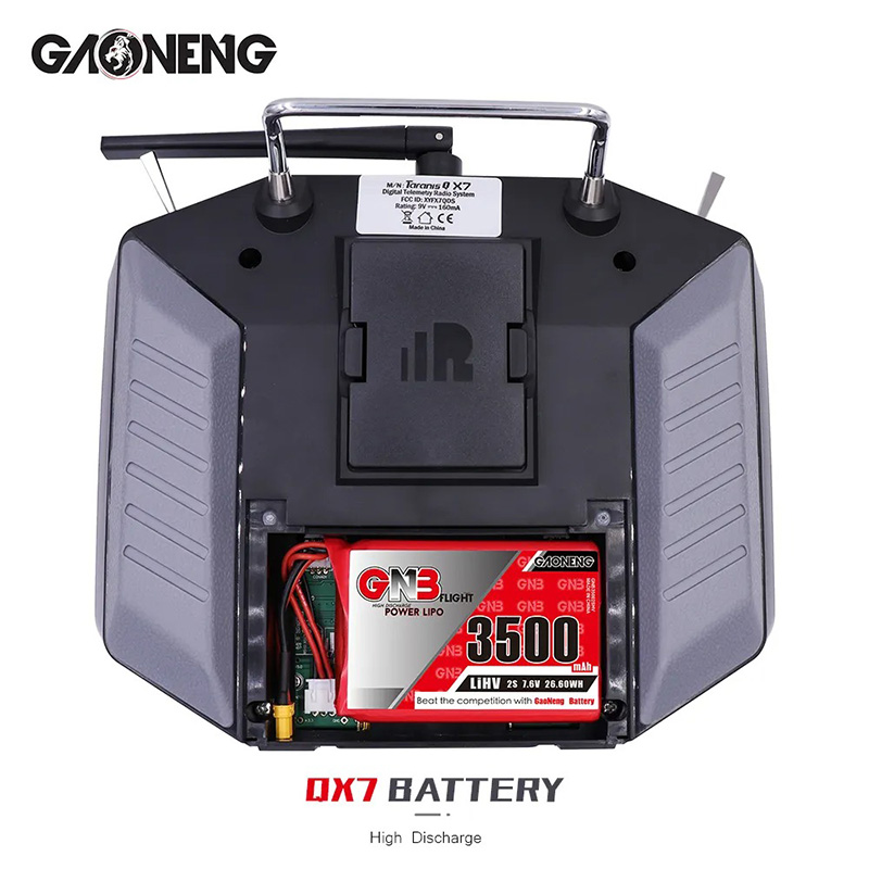 [���ܼ�] GNB35002SHV [GNB] 7.6V 3500mah 5C ������� ��Ƭ ������ ���͸�