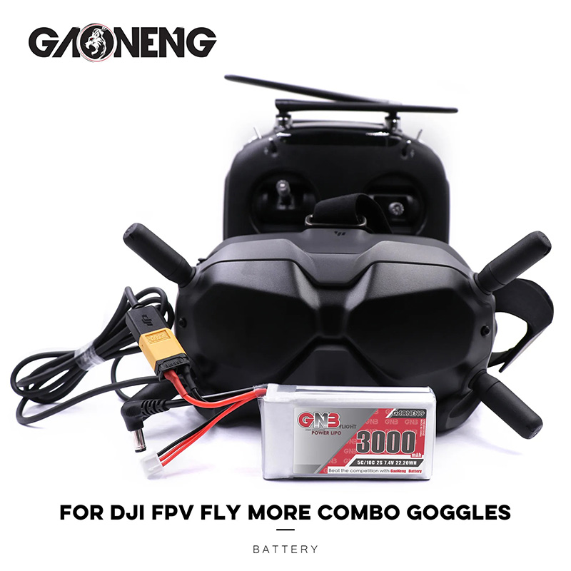 [���ܼ�] GNB30002S5G [GNB] 7.4V 3000mah 5C �ּ�/DJI ���ۿ� ��Ƭ ������ ���͸�
