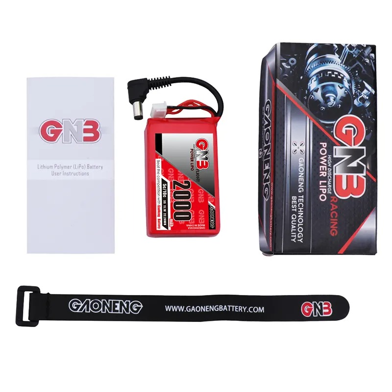 [ܼ] GNB20003S5A [GNB] 11.1V 2000mah 5C ּ/DJI ۿ Ƭ  ͸