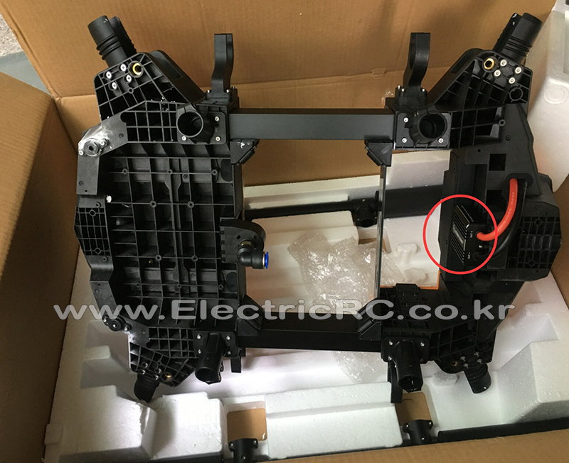 [ܼ] HBW-ASM-300A [Hobbywing] п 뷮 Ƽ ũ  300A