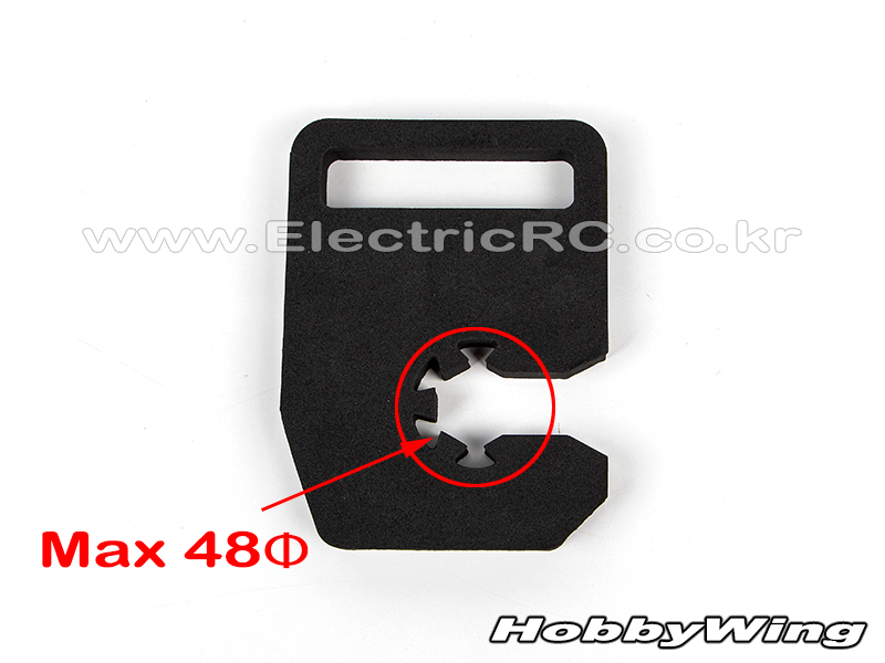 [���ܼ�] HBW-34711 [HBW] 34~40in Folding Prop Fixing for X9/Plus/Max Motor