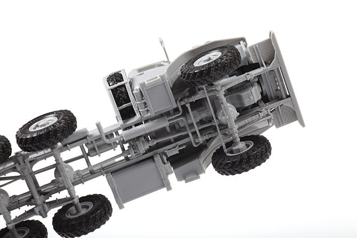 [���ܼ�] BZ5050 [Zvezda] BZ5050 1/72 URAL-4320 Truck