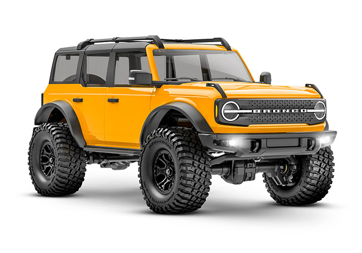 [ܼ] CB97074-1 Orange [Traxxas] 1/18 TRX-4M   RTR, ͸   ǮƮ