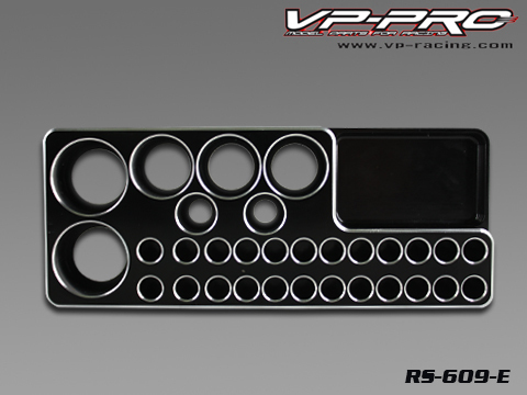 [���ܼ�] RS-609-E [VP PRO RACING] VP Electric tool base �������� ���ٵ�