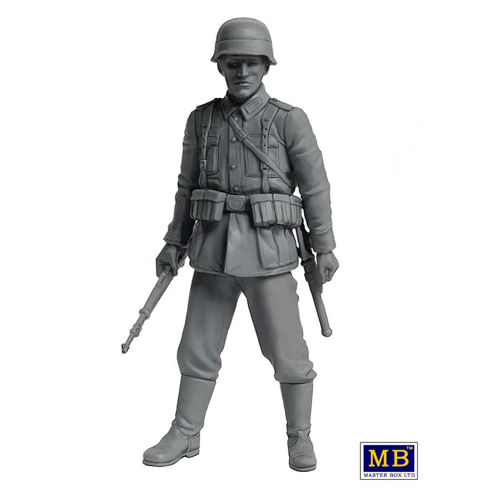 [ܼ] CM35227 [MasterBox] CM35227 1/35 German military man, 1939-1941