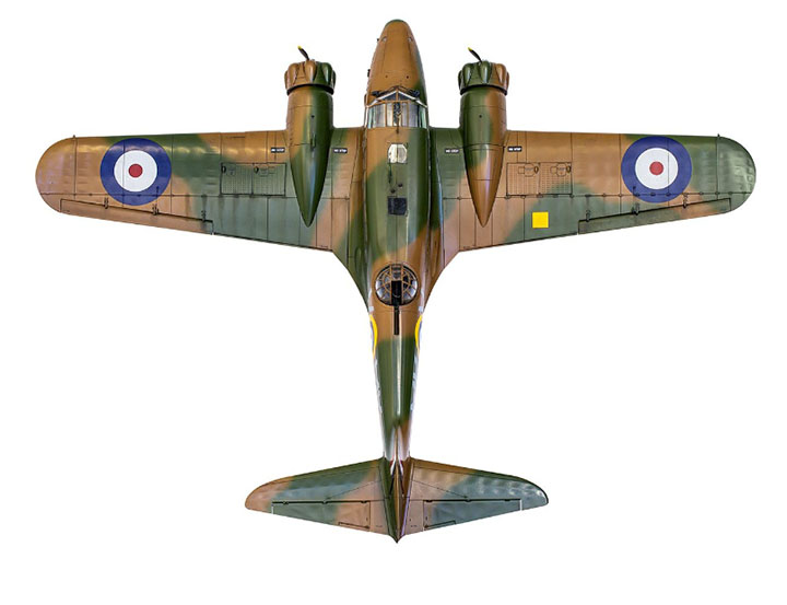 [ܼ] BB09191 [Airfix] BB09191 1/48 Avro Anson Mk.I