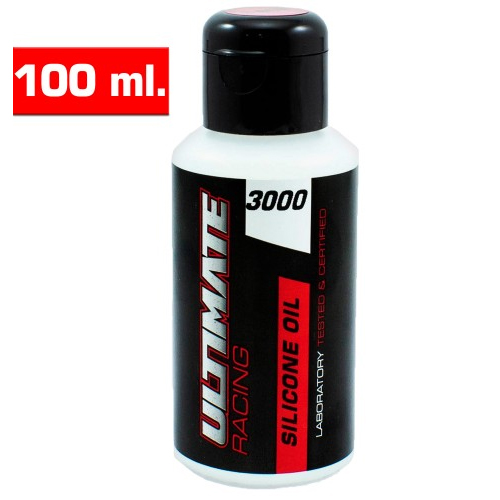 [���ܼ�] UR0803X [ULTIMATE RACING] UR DIFF. OIL 3.000 CPS (100ml)