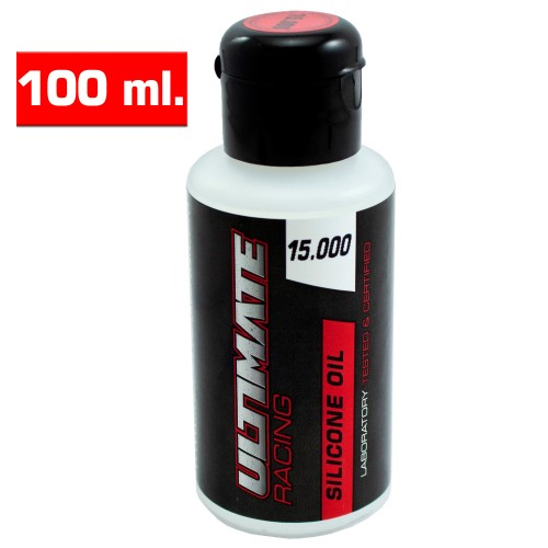 [���ܼ�] UR0815X [ULTIMATE RACING] UR DIFF. OIL 15.000 CPS (100ml)