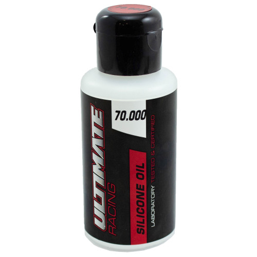[���ܼ�] UR0870 [ULTIMATE RACING] UR DIFF. OIL 70.000 CPS (75ml)