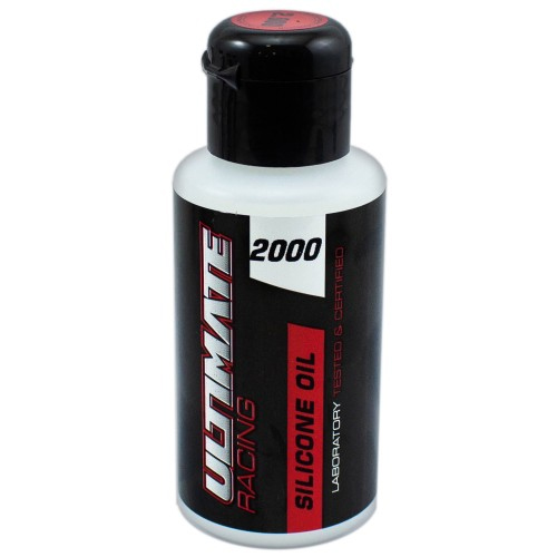 [���ܼ�] UR0802 [ULTIMATE RACING] UR DIFF. OIL 2.000 CPS (75ml)