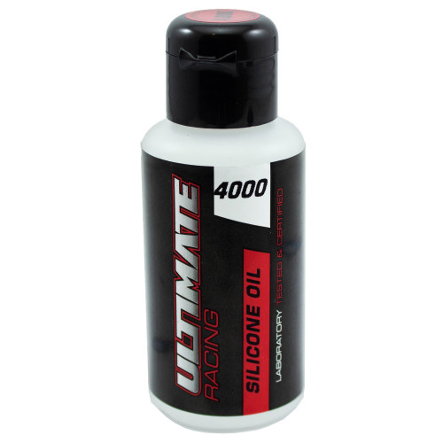 [ܼ] UR0804 [ULTIMATE RACING] UR DIFF. OIL 4.000 CPS (75ml)