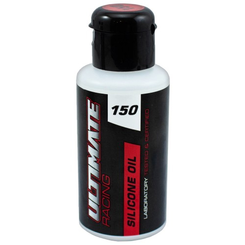 [���ܼ�] UR0715 [ULTIMATE RACING] UR SHOCK OIL 150 CPS (75ml)