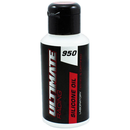 [���ܼ�] UR0795 [ULTIMATE RACING] UR SHOCK OIL 950 CPS (75ml)