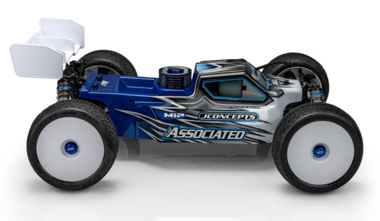 [���ܼ�] J-0453 [J-CONCEPTS] (1:8 Ʈ���� �ٵ�) JConcepts S15 1/8 Truggy Body (Clear) (MBX8T/RC8T4/NT48 2.0/8IGHT-XT/D8T)
