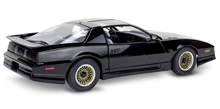 [ܼ] BV14535 [Revell Gmbh] BV14535 1/16 1987 Pontiac Firebird GTA