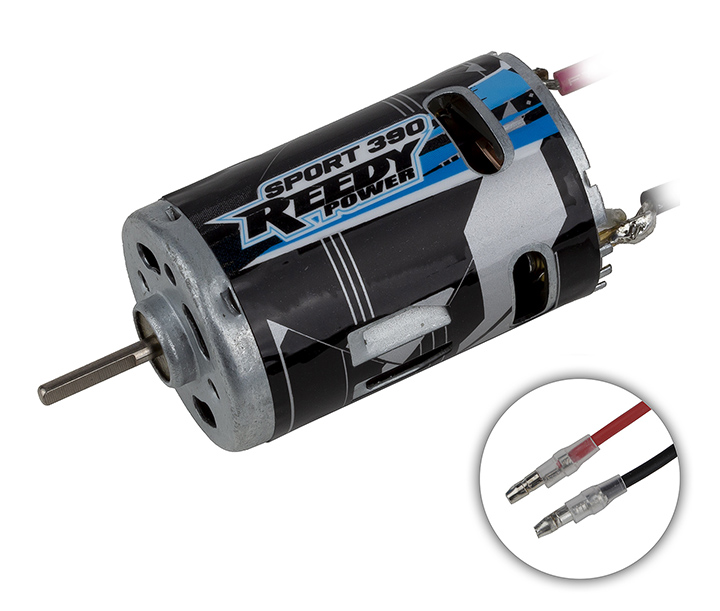 [ܼ] AAK27485 [TEAM ASSOCIATED] AAK27485 Reedy Sport 390 30T Brushed Motor