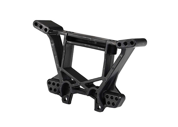 [ܼ] AX9039 [Traxxas] AX9039 Shock tower, rear, extreme heavy duty, black