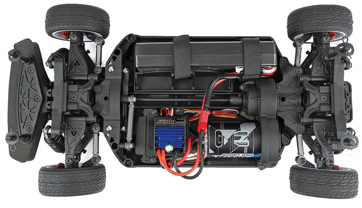 [ܼ] AAK30128 [TEAM ASSOCIATED] AAK30128 1/10 Apex2 Sport, Nissan Z RTR