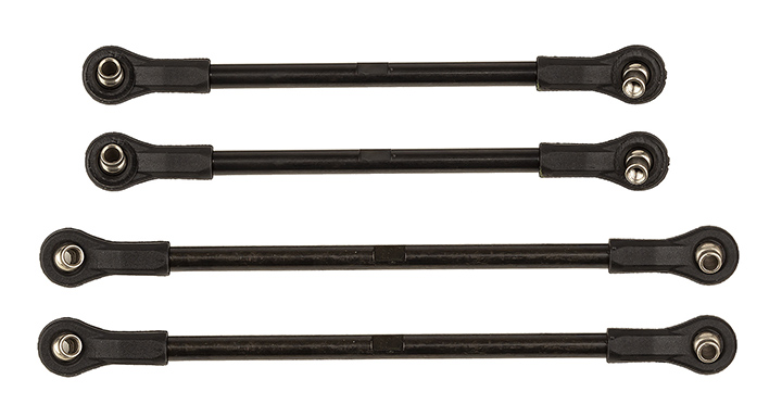[ܼ] AA41113 [TEAM ASSOCIATED] AA41113 MT12 Rear Upper and Lower Link Set
