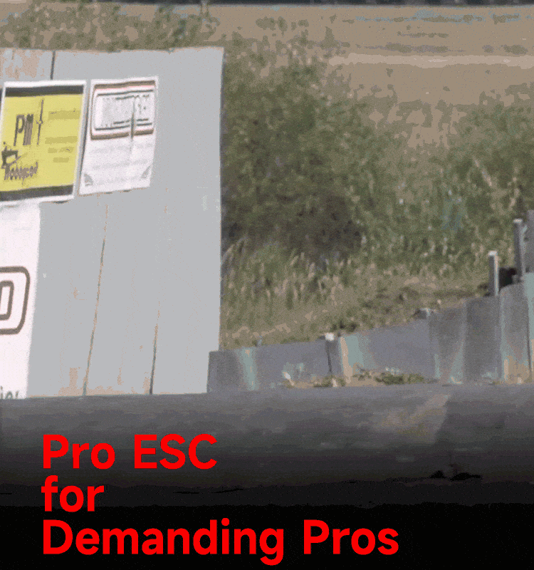 [���ܼ�] SK-300078-01 [SKY RC] TS160 Pro 160A Brushless Sensored ESC 7.4V BEC With Integrated Bluetooth