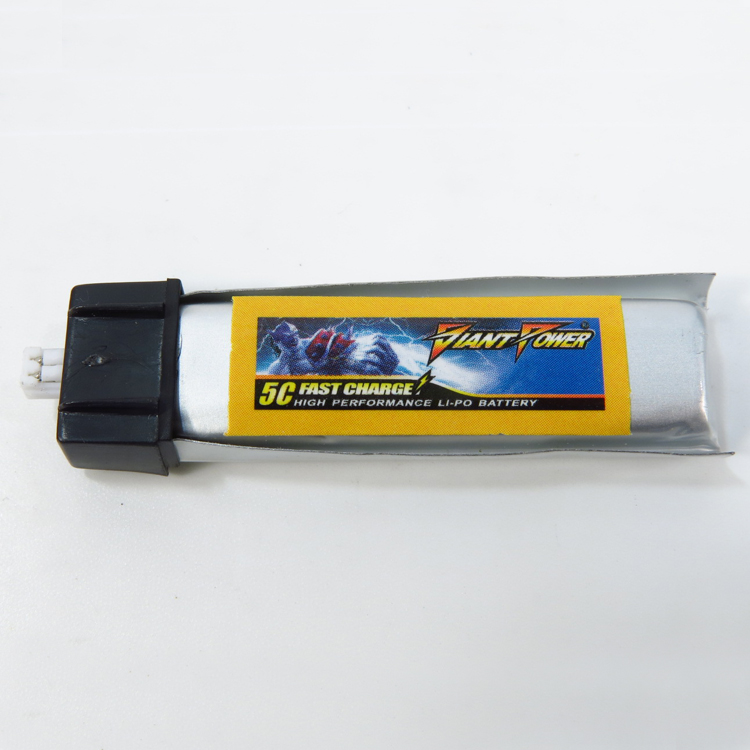 [ܼ] 1S-280-50 [GIANT POWER] 3.7V 280mAh 50C Ƭ  ͸