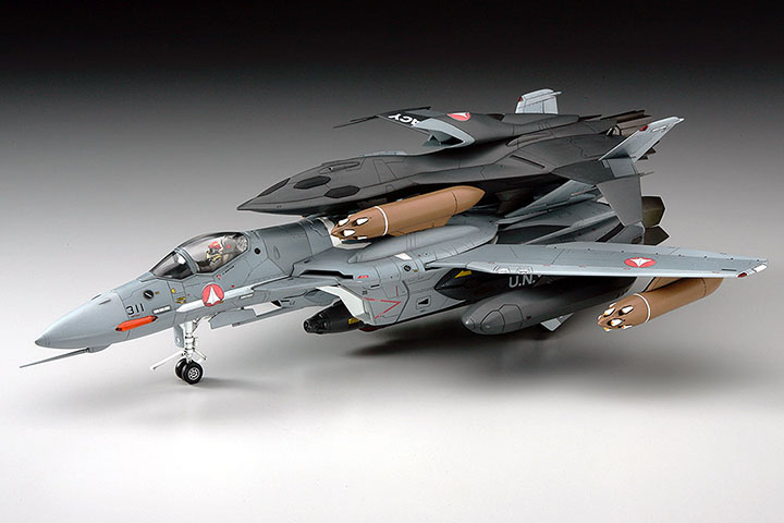 [ܼ] BH65777 [Hasegawa] BH65777 1/72 VF-0A/S w/Ghost