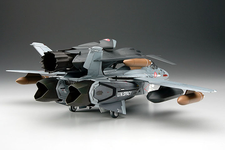 [ܼ] BH65777 [Hasegawa] BH65777 1/72 VF-0A/S w/Ghost