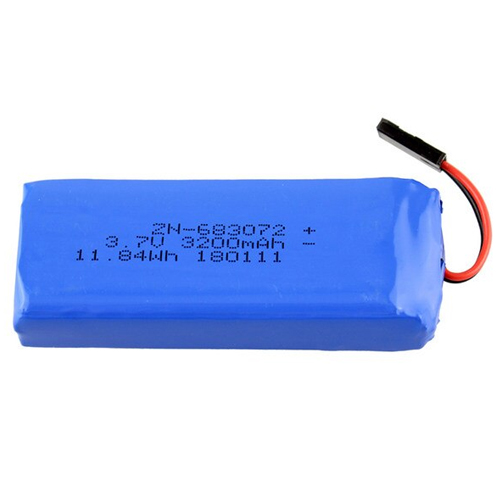 [ܼ] X9-LIPO [WFLY] 1S 3.7V 3500mah WFLY X9  Ƭ  ͸