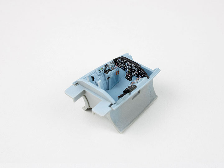 [ܼ] CGRFSQS-48186 [Red Fox] CGRFSQS-48186 1/48 MIG-17F Fresco (for AMMO Kit)