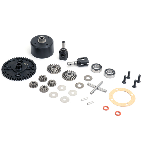 [���ܼ�] F80004 [SPARKO] Differential Set Center
