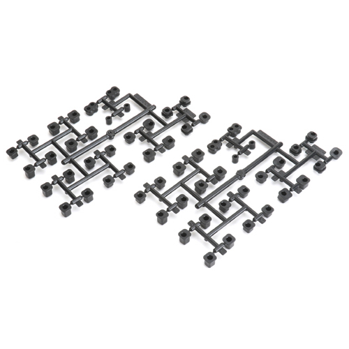 [���ܼ�] F81009 [SPARKO] Plastic Arm Holder Insert Set (2set)