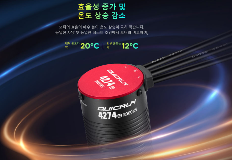 [���ܼ�] 30404600 [HOBBYWING] QuicRun 4268SL 2600KV G2 (3-4S) ����