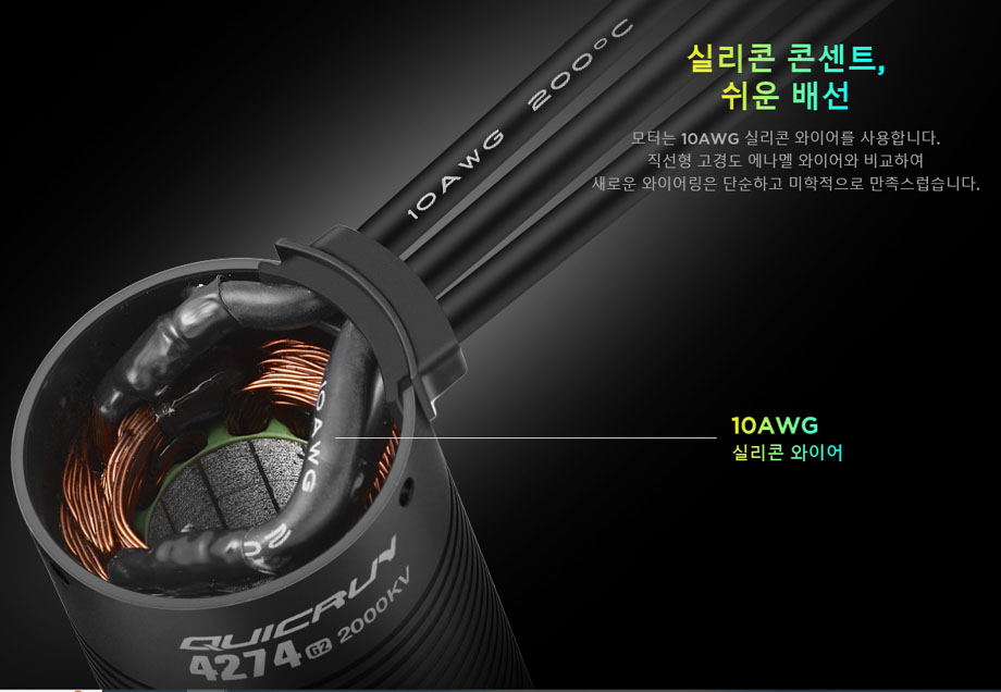 [���ܼ�] 30404600 [HOBBYWING] QuicRun 4268SL 2600KV G2 (3-4S) ����