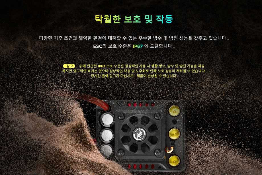 [���ܼ�] 30109003 [HOBBYWING] QuicRun WP 8BL150 G2 3-6S ���� ����� 150A ���ӱ�