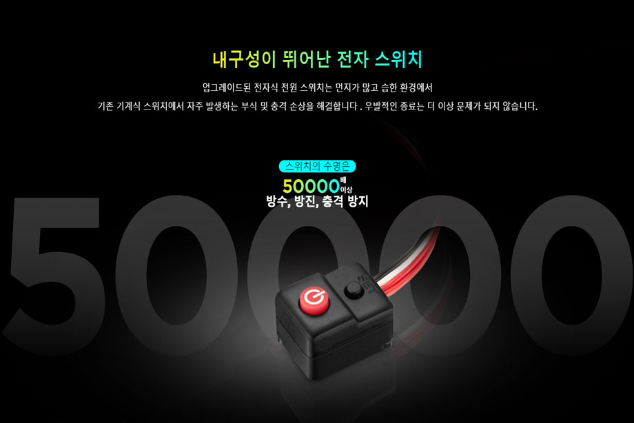 [���ܼ�] 30109003 [HOBBYWING] QuicRun WP 8BL150 G2 3-6S ���� ����� 150A ���ӱ�
