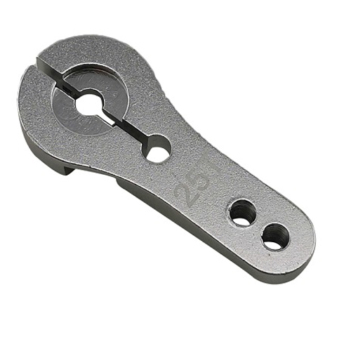 [���ܼ�] DTSH06001f [DETAILS TECH] Clamping Aluminum RC Servo Horns - 25T