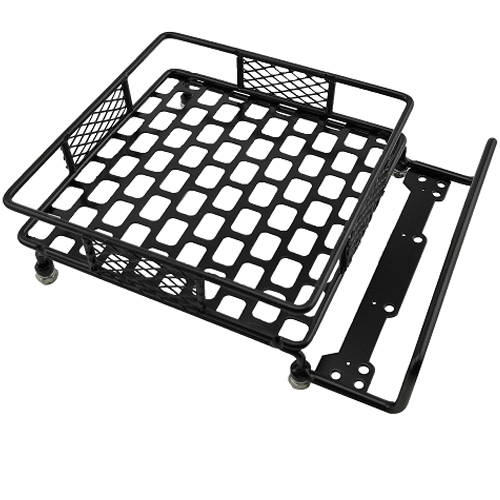 [ܼ] DTRR02002C [DETAILS TECH] ( Ǽ) Roof Luggage Rack